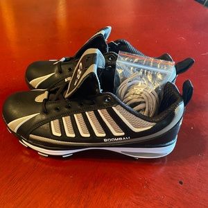 SOLD New Boombah Cleats 9.5